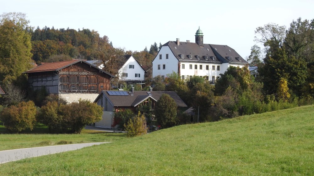 Oberbrunn Schloss
